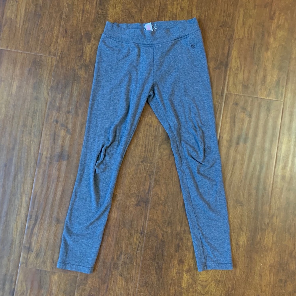 JUSTICE Gray Leggings
